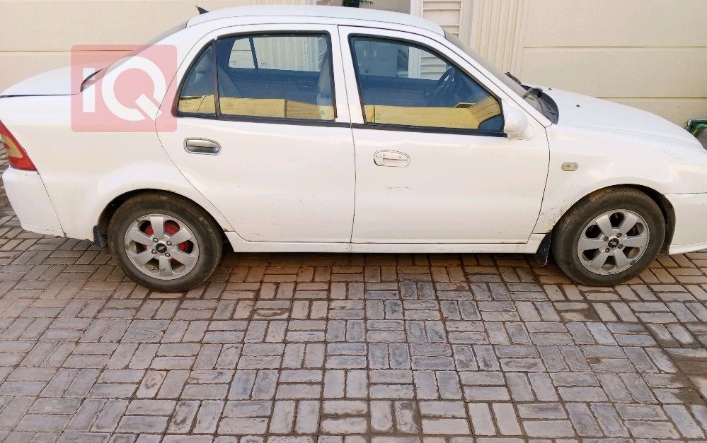 Geely CK